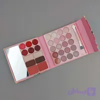 پالت سایه کیفی چندکاره آنی لیدی ANYLADY مدل دختر مو فری 2 حجم 56 گرم کد 93067