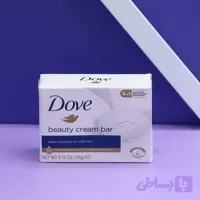 صابون داو beauty cream bar Dove حجم 135 گرم 91663