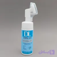 فوم شستشو صورت درمالیفت DERMALIFT HYDRALIFT مناسب پوست های خشک ومعمولی 150 میل 93033