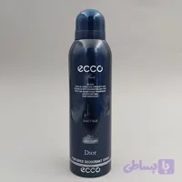 اسپری خوشبو کننده بدن اکو ecco مدل SAUVAGE DIOR حجم 200 میل 90547