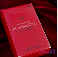 ادکلن روونا سکرت بمباستیک اینتنس ROVENA SECRET BOMBASTIC INTENSE حجم 100 میل 91440