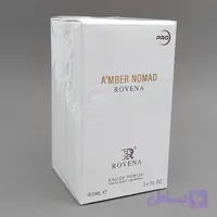 ادکلن روونا آمبر نومد پرو ROVENA AMBER NOMAD PRO حجم 100میل 91440