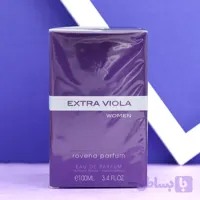 ادکلن روونا اکسترا ویولا ROVENA EXTRA VIOLA WOMEN حجم 100 میل 91440