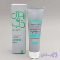 کرم نرم کننده حاوی زینک اکساید، اوسرین و اوره ۳٪ کودکان اوری فاب Orifab حجم 100 میل 93604
