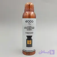 اسپری خوشبو کننده بدن اکو ecco مدل TOM FORD حجم 200 میل 90547