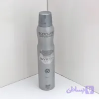 اسپری خوشبوکننده بدن اینوکتوس بادی کر INVICTUS حجم 200 میل مردانه 90975