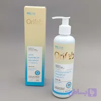 شامپو ضد شوره اوری فاب Orifab مناسب موی خشک حجم 250 میل 93657