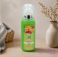 رول ضد تعریق (مایع) پینک pink مدل Tropical حجم 120 میل 93773