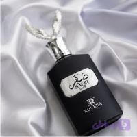 ادکلن روونا صقر سیلور ROVENA SAQR SILVER حجم 100 میل 91440