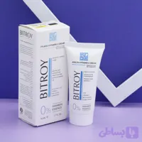 کرم حاوی 5% آلفا هیدروکسی اسید + ویتامین C بیتروی 50 میل 92204
