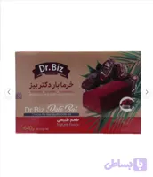 خرما بار طبیعی DrBiz