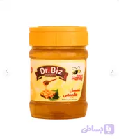 عسل استاندارد ۵۰۰ گرمی DrBiz