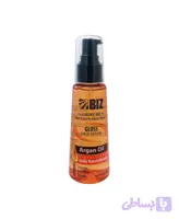 سرم تقویت مو سیلکونی ۱۰۰ml ، Argan oil