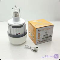 چراغ شارژی هولدری اضطراری 30وات مدل BL-699 با سه حالت نوردهی و باتری قوی