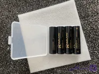 باتری لیتیومی پسته ۴عددی نوک دار رویلانگ اصلی RUILANG 18650 3.7V 3800mAh