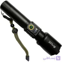 چراغ قوه پلیسی زوم دار RUiLANG P90 SX-508