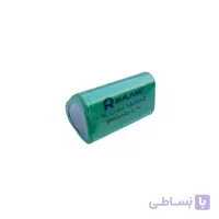 باتری لیتیومی شارژی RuiLang مدل 18650×3 ظرفیت   میلی‌آمپر 3.7 ولت