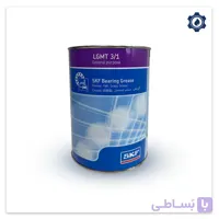 گریس SKF اصلی مدل LGMT 3/1 یک کیلویی