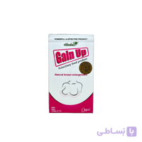 قرص حجم دهنده سینه گین آپ