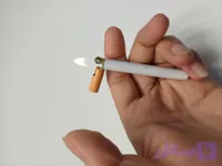 فندک قلمی طرحدار