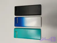 فندک گازی باریک خوش دست دارای جعبه