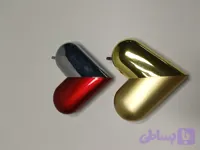 فندک گازی طرح قلب