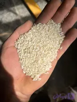 برنج عنبر بو ده کیلویی