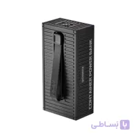 پاوربانک گرین لاین کانتینر ۲۰۰۰۰ میلی‌آمپر | شارژ سریع PD 20W و QC 22.5W با کابل built-in