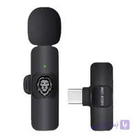 میکروفن یقه‌ای بی‌سیم گرین لاین مدل Solo Wireless