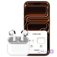 ایرپاد گرین لاین مدل Earbuds Pro 3 G1+