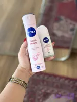 مام نیوا مدل Pearl & Beauty | محافظت ۴۸ساعته و لطافت پوست زیر بغل