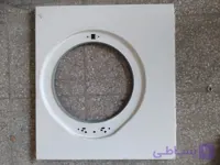 سینی جلو لباسشوی پاکشما