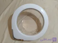 درب جلوی ماشین لباسشویی سامسونگ