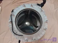دیگ کامل ماشین لباسشویی اسنوا