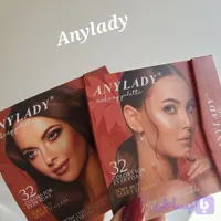 پالت سایه کیفی چندکاره ANLIDI
