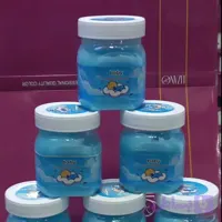 کره بدن در 3 رایحه