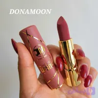 رژ جامد دکمه ایی اورجینال از برند دونامون DONAMOON