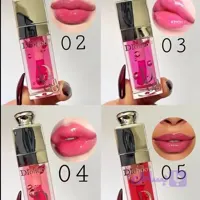 برق لب حرارتی طرح Dior