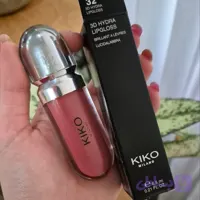 رژ مایع شاین kiko