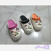 کراکس استیکردار پارسی - پادیسا شاپ