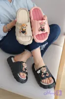 دمپایی سیلیکونی دخترانه و زنانه پاپا مدل دلارام(سایز بندی : ۳۷ تا ۵۰)