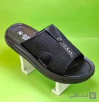 صندل طبی مردانه شیما مدل شهاب ۲ ، راحت و بادوام