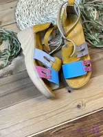 صندل رکابدار زنانه بادوام و سبک و راحت