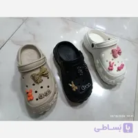 کراکس استیکردار زنانه و دخترانه لژدار نرو و باکیفیت