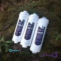 پک فیلتر اینلاین کینگ مراحل ۱ تا ۳ تصفیه آب