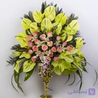 و خرید جام گل خواستگاری کد 7260+ارسال رایگان|باختر