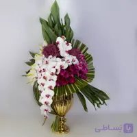 جام گل خواستگاری کد 7310 مدل 1405 +ارسال رایگان |باختر