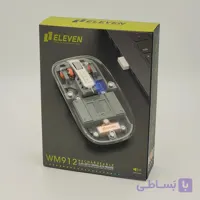 ماوس بی سیم شارژی ایلون مدل WM912