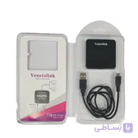 اسپلیتر 1 به 2 HDMI مدل ventolink