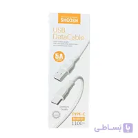 کابل تبدیل USB به USB-C شوش مدل SH403C
